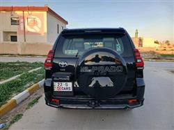 تويوتا لاندكروزر برادو